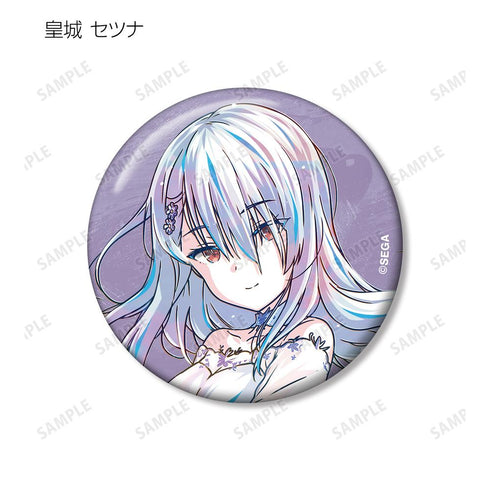 『オンゲキ Re:Fresh』トレーディング デイドリーム・フェアリーズ Ani-Art 缶バッジ ver.B(単位/BOX)