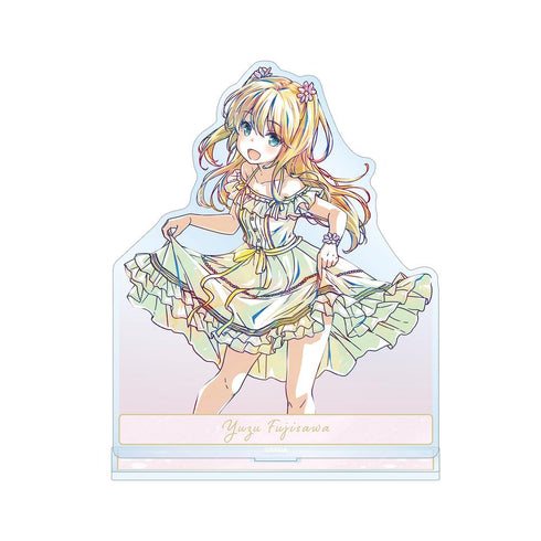 『オンゲキ Re:Fresh』藤沢 柚子 デイドリーム・フェアリーズ Ani-Art BIGアクリルスタンド