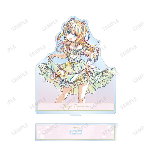 『オンゲキ Re:Fresh』藤沢 柚子 デイドリーム・フェアリーズ Ani-Art BIGアクリルスタンド