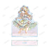 『オンゲキ Re:Fresh』藤沢 柚子 デイドリーム・フェアリーズ Ani-Art BIGアクリルスタンド