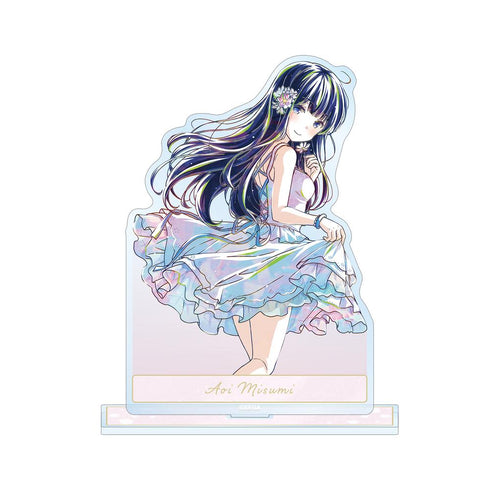 『オンゲキ Re:Fresh』三角 葵 デイドリーム・フェアリーズ Ani-Art BIGアクリルスタンド
