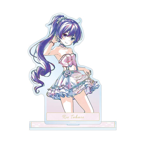 『オンゲキ Re:Fresh』高瀬 梨緒 デイドリーム・フェアリーズ Ani-Art BIGアクリルスタンド