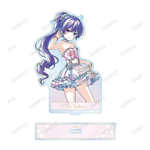 『オンゲキ Re:Fresh』高瀬 梨緒 デイドリーム・フェアリーズ Ani-Art BIGアクリルスタンド
