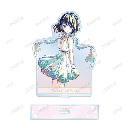 『オンゲキ Re:Fresh』藍原 椿 デイドリーム・フェアリーズ Ani-Art BIGアクリルスタンド