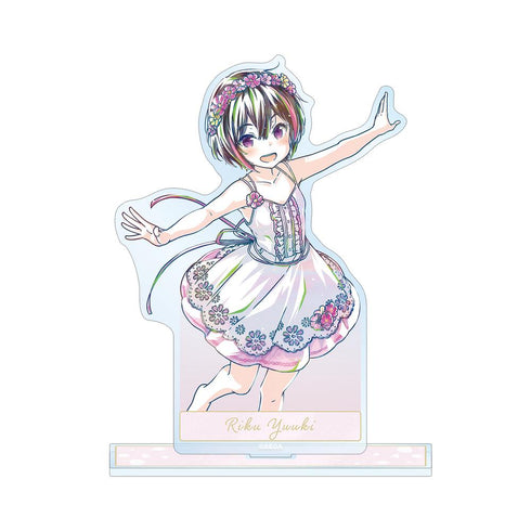 『オンゲキ Re:Fresh』結城 莉玖 デイドリーム・フェアリーズ Ani-Art BIGアクリルスタンド