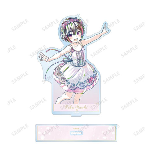 『オンゲキ Re:Fresh』結城 莉玖 デイドリーム・フェアリーズ Ani-Art BIGアクリルスタンド