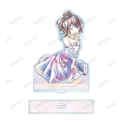 『オンゲキ Re:Fresh』早乙女 彩華 デイドリーム・フェアリーズ Ani-Art BIGアクリルスタンド