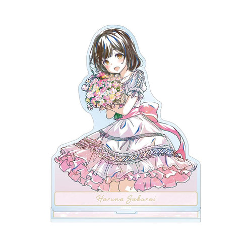 『オンゲキ Re:Fresh』桜井 春菜 デイドリーム・フェアリーズ Ani-Art BIGアクリルスタンド