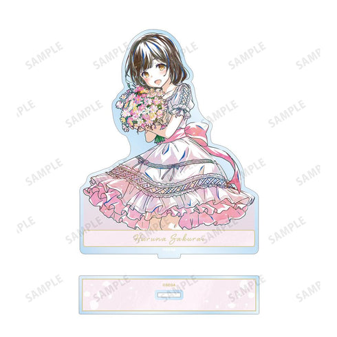 『オンゲキ Re:Fresh』桜井 春菜 デイドリーム・フェアリーズ Ani-Art BIGアクリルスタンド