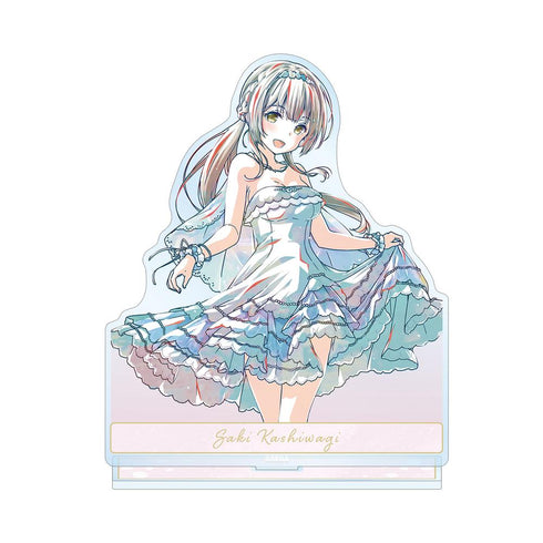 『オンゲキ Re:Fresh』柏木 咲姫 デイドリーム・フェアリーズ Ani-Art BIGアクリルスタンド