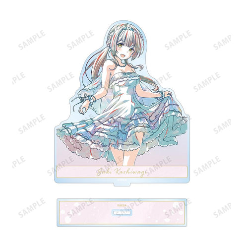 『オンゲキ Re:Fresh』柏木 咲姫 デイドリーム・フェアリーズ Ani-Art BIGアクリルスタンド