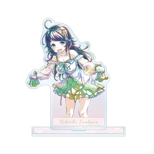『オンゲキ Re:Fresh』井之原 小星 デイドリーム・フェアリーズ Ani-Art BIGアクリルスタンド