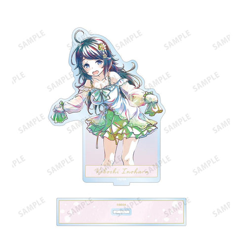 『オンゲキ Re:Fresh』井之原 小星 デイドリーム・フェアリーズ Ani-Art BIGアクリルスタンド