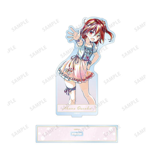 『オンゲキ Re:Fresh』逢坂 茜 デイドリーム・フェアリーズ Ani-Art BIGアクリルスタンド