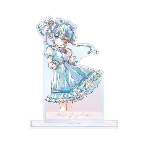 『オンゲキ Re:Fresh』珠洲島 有栖 デイドリーム・フェアリーズ Ani-Art BIGアクリルスタンド