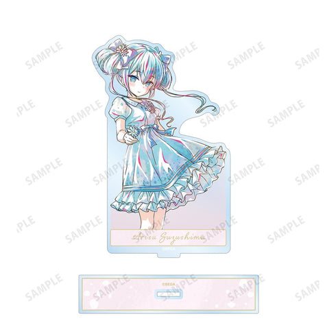 『オンゲキ Re:Fresh』珠洲島 有栖 デイドリーム・フェアリーズ Ani-Art BIGアクリルスタンド