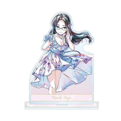 『オンゲキ Re:Fresh』九條 楓 デイドリーム・フェアリーズ Ani-Art BIGアクリルスタンド