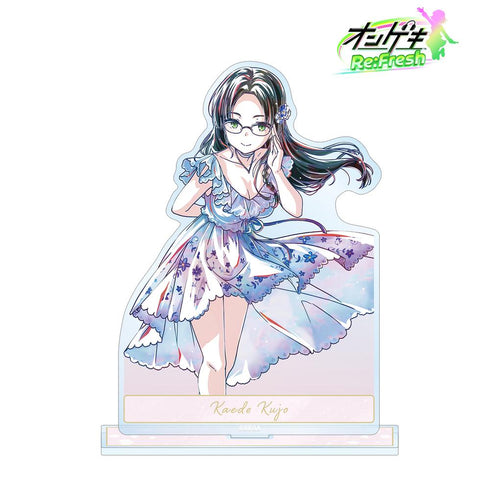 『オンゲキ Re:Fresh』九條 楓 デイドリーム・フェアリーズ Ani-Art BIGアクリルスタンド