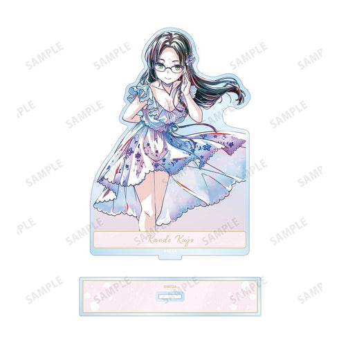 『オンゲキ Re:Fresh』九條 楓 デイドリーム・フェアリーズ Ani-Art BIGアクリルスタンド