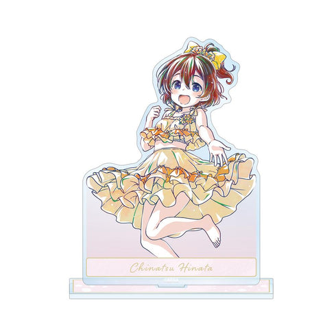 『オンゲキ Re:Fresh』日向 千夏 デイドリーム・フェアリーズ Ani-Art BIGアクリルスタンド