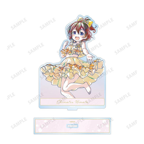 『オンゲキ Re:Fresh』日向 千夏 デイドリーム・フェアリーズ Ani-Art BIGアクリルスタンド