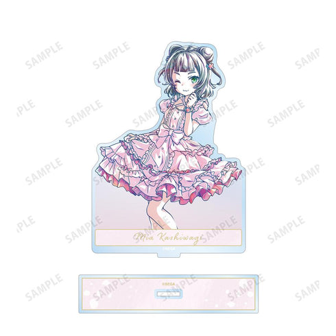 『オンゲキ Re:Fresh』柏木 美亜 デイドリーム・フェアリーズ Ani-Art BIGアクリルスタンド