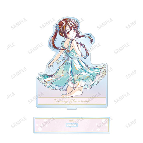 『オンゲキ Re:Fresh』東雲 つむぎ デイドリーム・フェアリーズ Ani-Art BIGアクリルスタンド