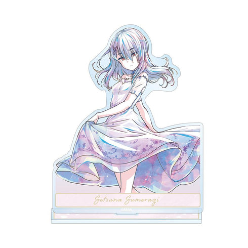 『オンゲキ Re:Fresh』皇城 セツナ デイドリーム・フェアリーズ Ani-Art BIGアクリルスタンド