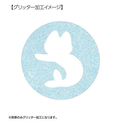 『ねこようかい』トレーディンググリッター缶バッジ(単位/BOX)