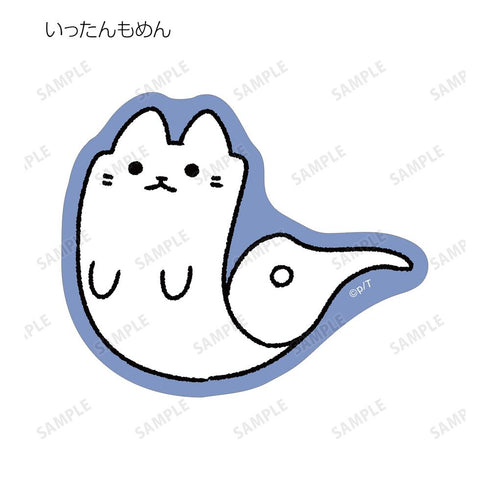 『ねこようかい』トレーディングダイカットステッカー(単位/BOX)