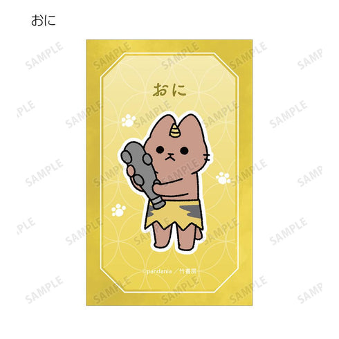 『ねこようかい』トレーディングイラストカード(単位/BOX)