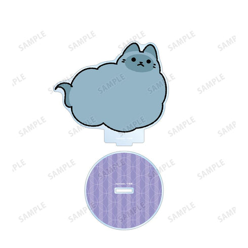 『ねこようかい』えんらえんら BIGアクリルスタンド