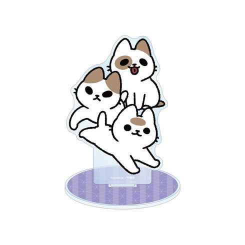 『ねこようかい』かまいたち BIGアクリルスタンド