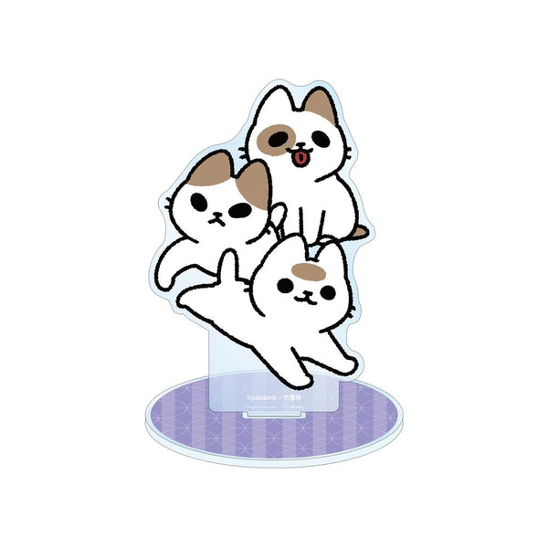 『ねこようかい』かまいたち BIGアクリルスタンド