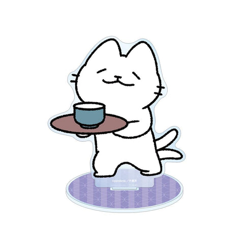 『ねこようかい』ねこまた BIGアクリルスタンド