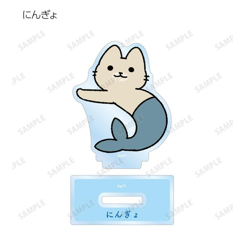 『ねこようかい』トレーディングアクリルスタンド(単位/BOX)