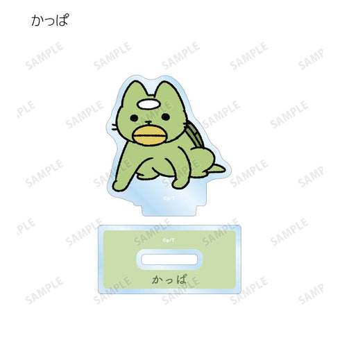 『ねこようかい』トレーディングアクリルスタンド(単位/BOX)