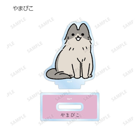 『ねこようかい』トレーディングアクリルスタンド(単位/BOX)