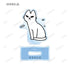 『ねこようかい』トレーディングアクリルスタンド(単位/BOX)