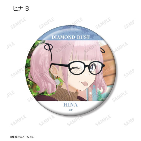 『ガールズバンドクライ』トレーディング場面写缶バッジ vol.2(単位/BOX)