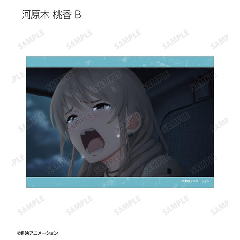 『ガールズバンドクライ』トレーディング場面写ブロマイド3枚セット(単位/BOX)