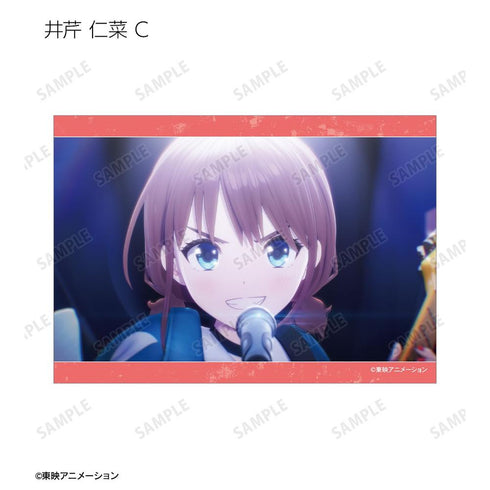 『ガールズバンドクライ』トレーディング場面写ブロマイド3枚セット(単位/BOX)