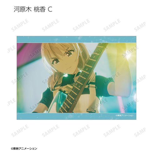 『ガールズバンドクライ』トレーディング場面写ブロマイド3枚セット(単位/BOX)