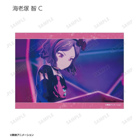 『ガールズバンドクライ』トレーディング場面写ブロマイド3枚セット(単位/BOX)