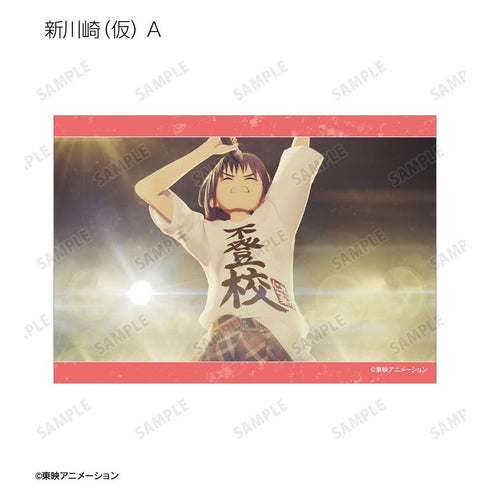 『ガールズバンドクライ』トレーディング場面写ブロマイド3枚セット(単位/BOX)