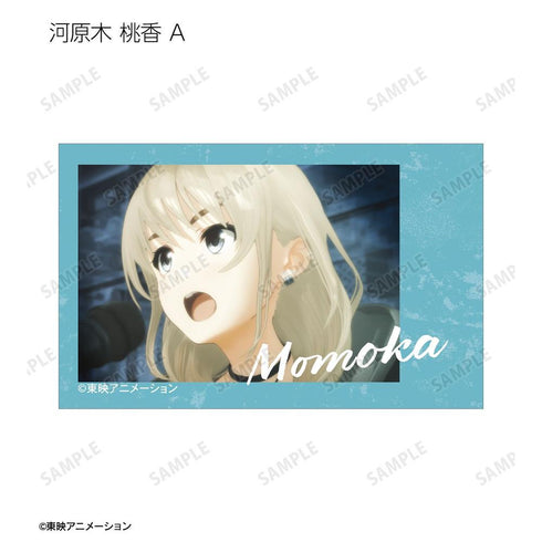 『ガールズバンドクライ』トレーディング場面写イラストカード(単位/BOX)