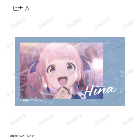 『ガールズバンドクライ』トレーディング場面写イラストカード(単位/BOX)