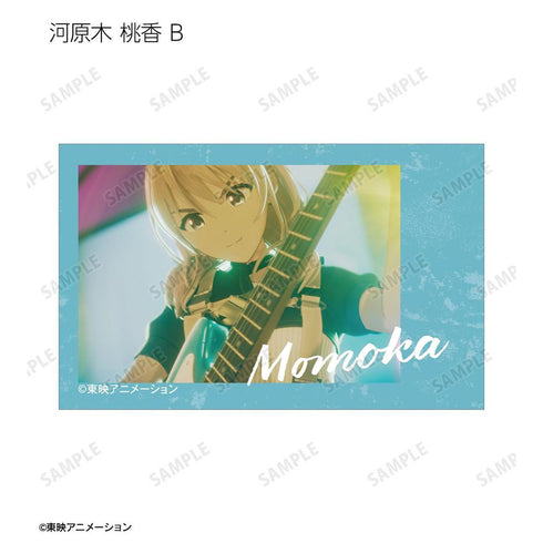 『ガールズバンドクライ』トレーディング場面写イラストカード(単位/BOX)