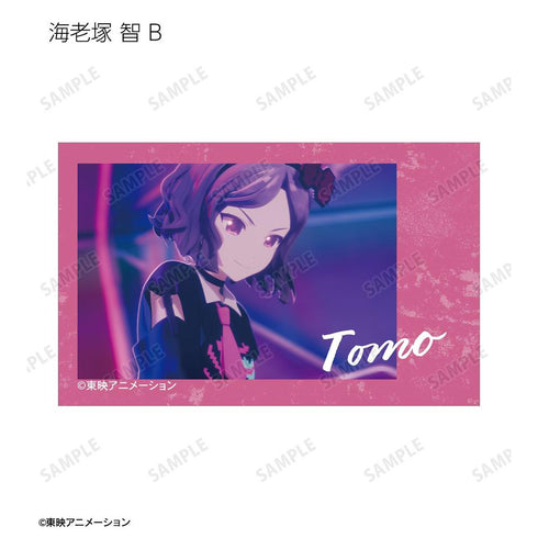 『ガールズバンドクライ』トレーディング場面写イラストカード(単位/BOX)