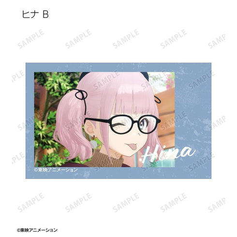 『ガールズバンドクライ』トレーディング場面写イラストカード(単位/BOX)